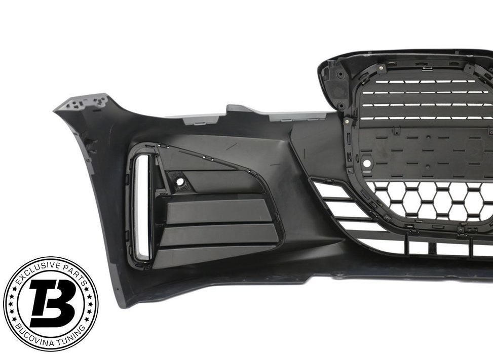 Bara Fata compatibila cu BMW Seria 3 G20 G21 LCI MDesign