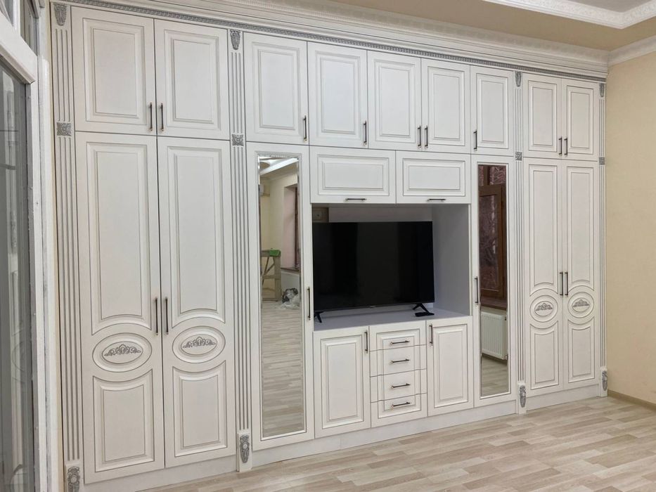 Мебель на заказ " Erkinoff Mebel " изготовляет качественные мебели