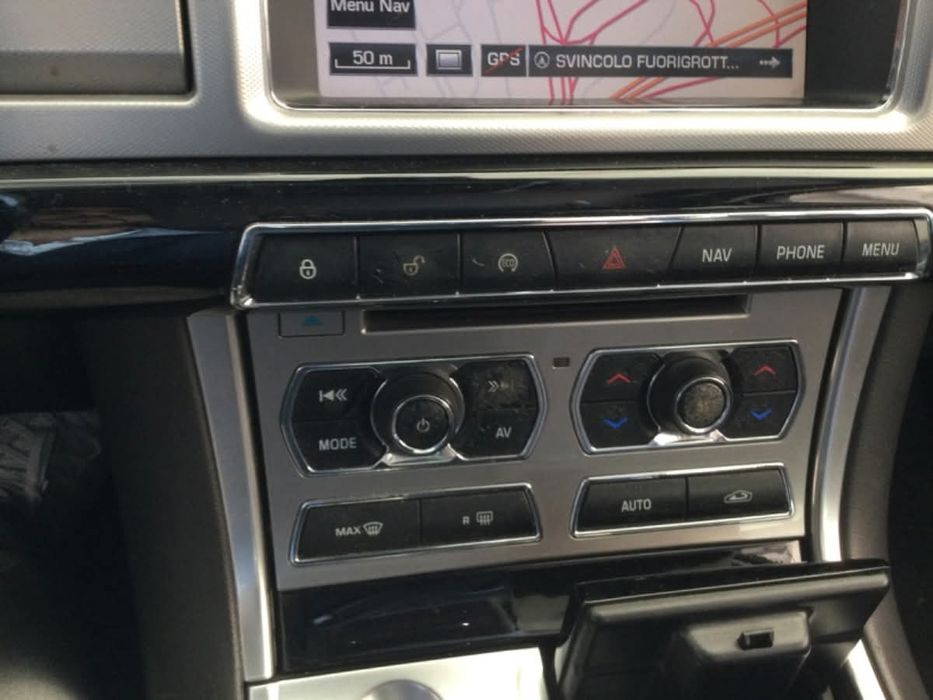 Vând Jaguar XF 2014/2015 cu TVA 21% Inclus