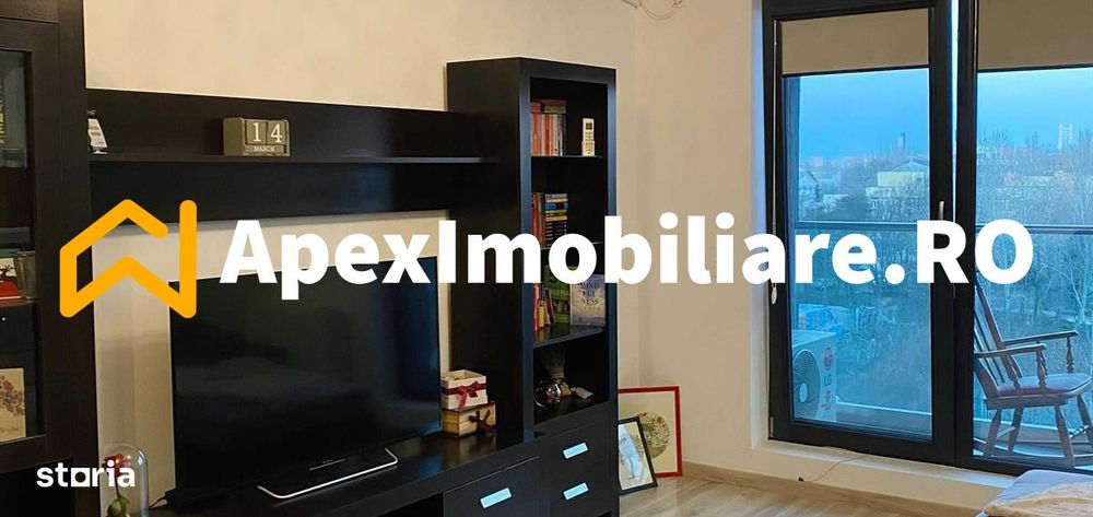 Apartament 2 camere de inchiriat Regie Bucuresti | ApexImobiliare.ro