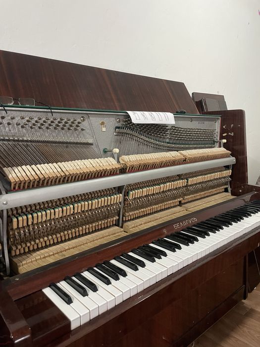 Фортепиано (пианино) Беларусь