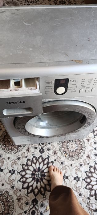 Samsung kir yuvish mashinka