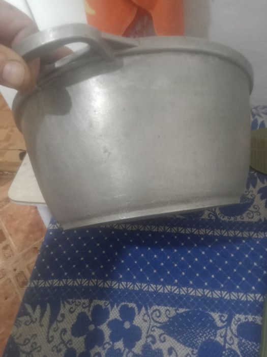 Продам казанок, алюминиевый.