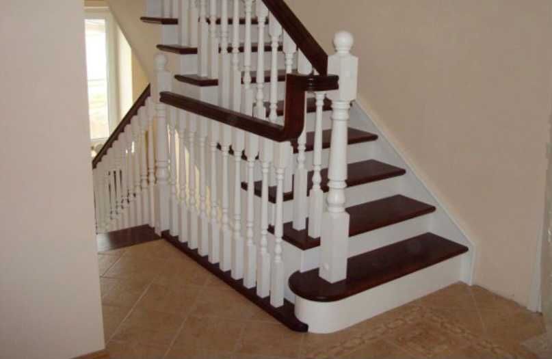 Каким цветом покрасить лестницу фото Каким цветом покрасить лестницу фото