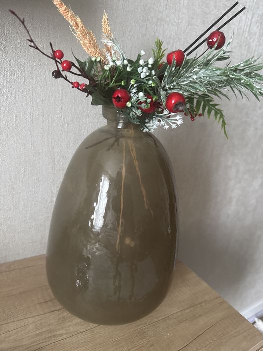 Декор, ваза, подсвечник