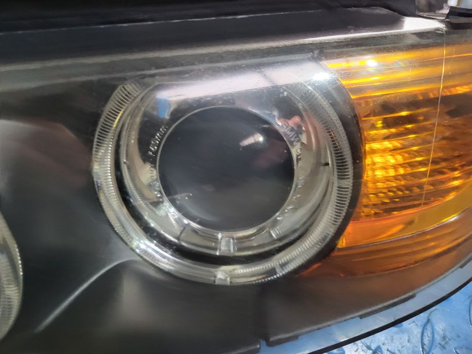 Ляв фар динамик за BMW  X5 E53  фейс