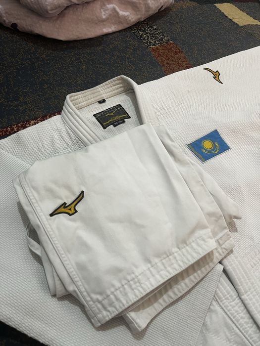 Кимоно Mizuno дзюдо