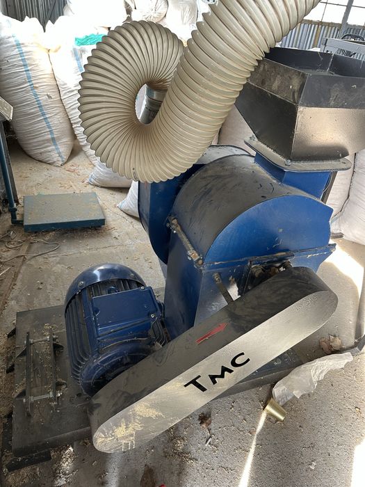 Tocator pentru fabrica de peleti