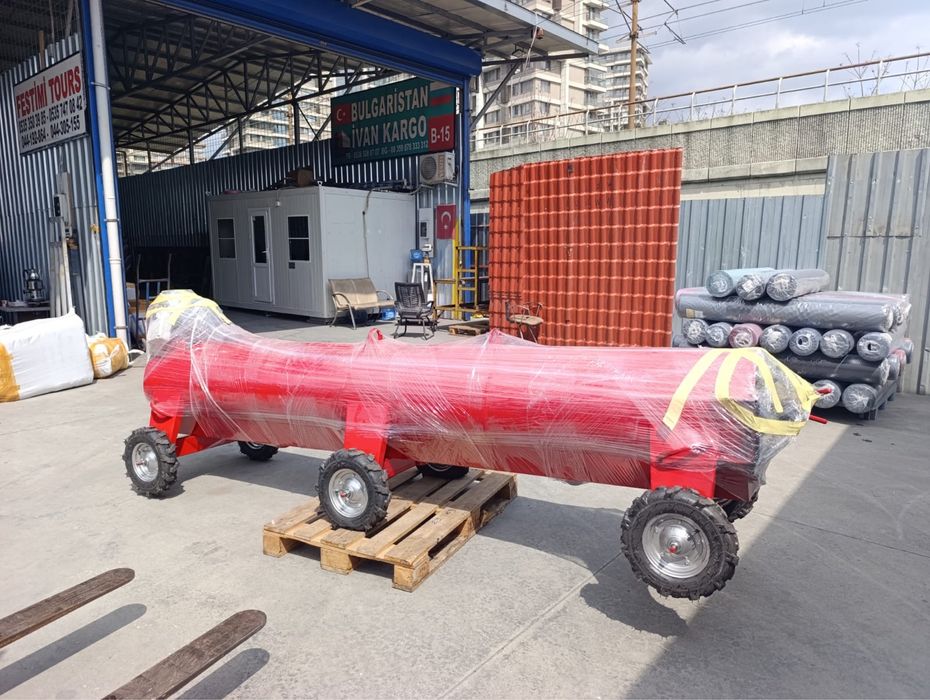 Центрофуги за килими