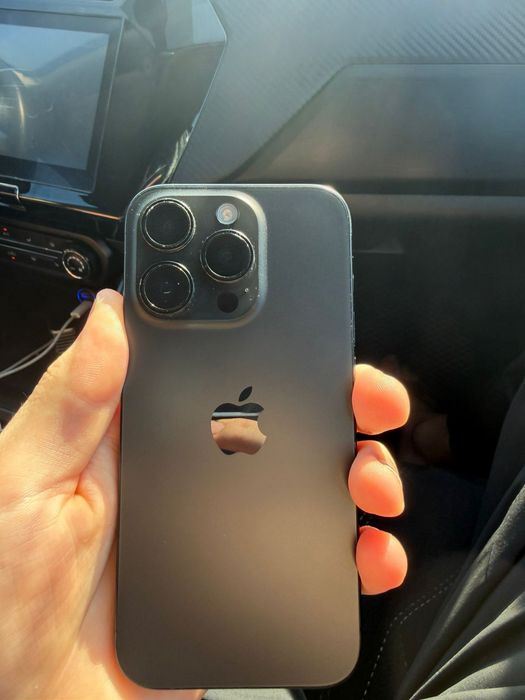 Продам iPhone 15pro 128Gb