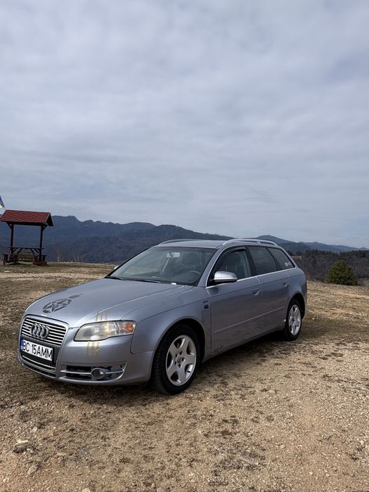 Audi a4 B7 1.9 TDI Avant