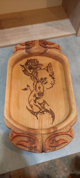 Продам деревянный Астау