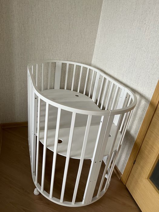 Кроватка «Северянка-3, 6 в 1»