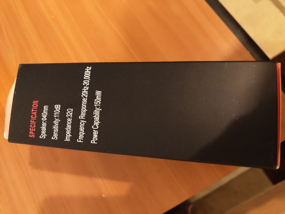Căști  Headphones Desperado