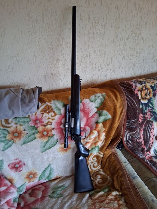 Pusca cu arc(cu luneta inclusa)