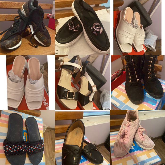 Срочно разгружаю гардероб