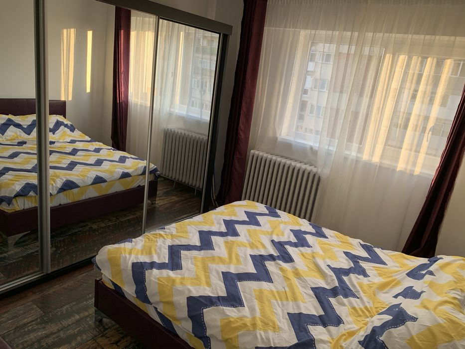 Apartament 2 Camere decomandat, renovat, zona Ciuperca (Str Bibescu)