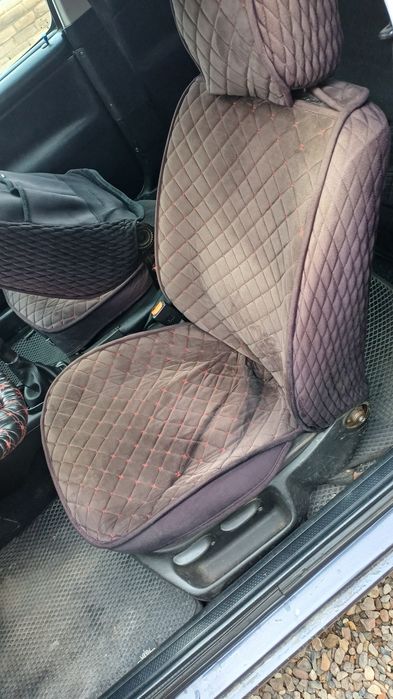 Передние Сиденья гольф3