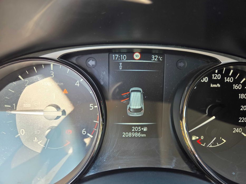 Nissan X-Trail 2017 DCi 1.6 130 к.с.