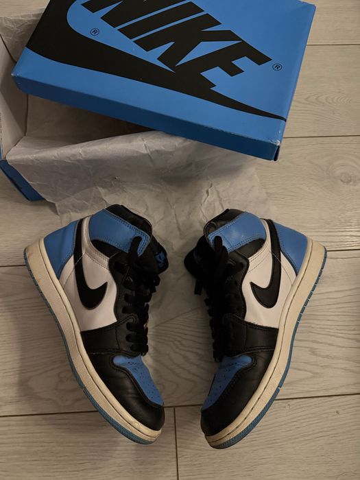 Jordan 1 High University Blue