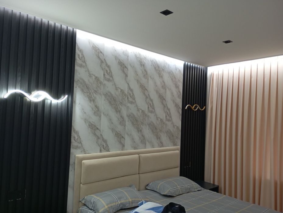 Малйрка, ремонт квартир косметические