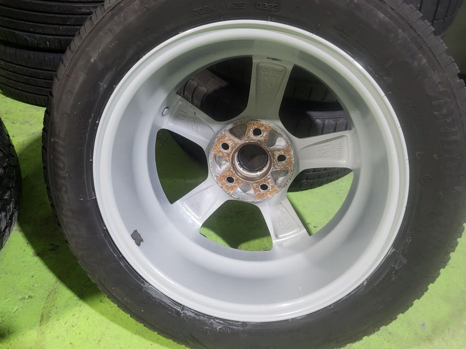 1 бр 16 5x108 Ford Volvo джанта с гума 5х108 форд волво