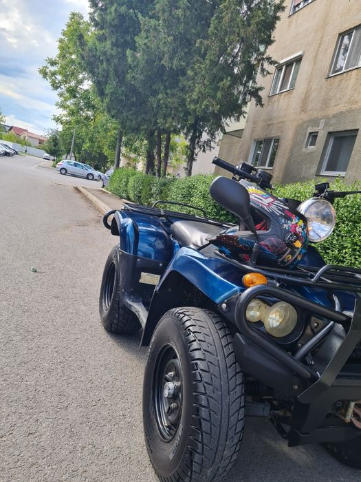 2 Atv-uri Odess 400 4x4.