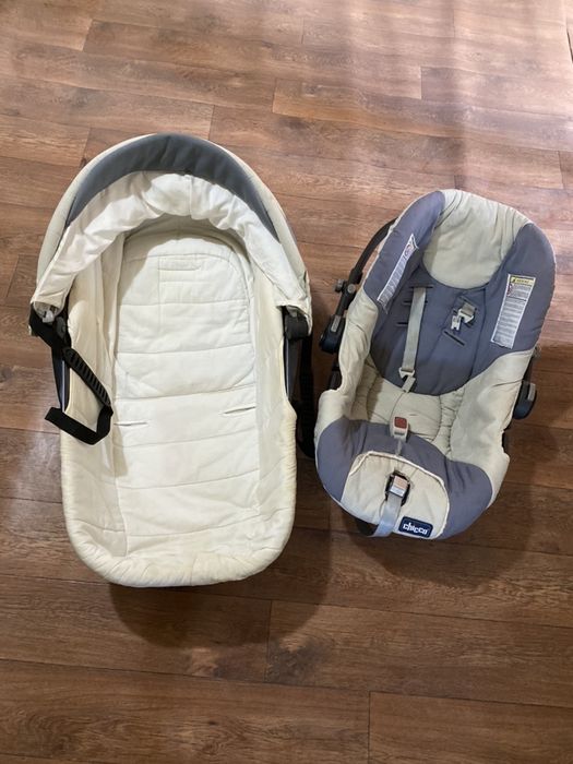 Коляска Чико