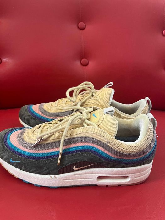 Nike Air Max 1/97 Sean Wotherspoon