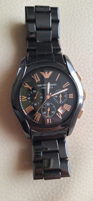 Ceas armani ceramic