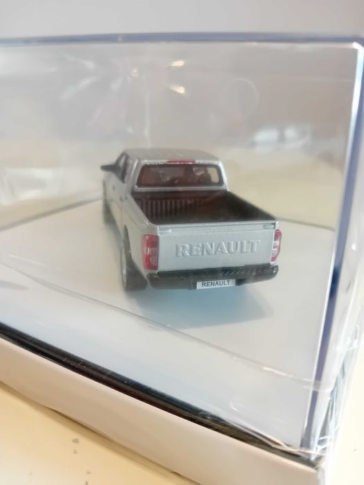 Machetă Renault Alaskan