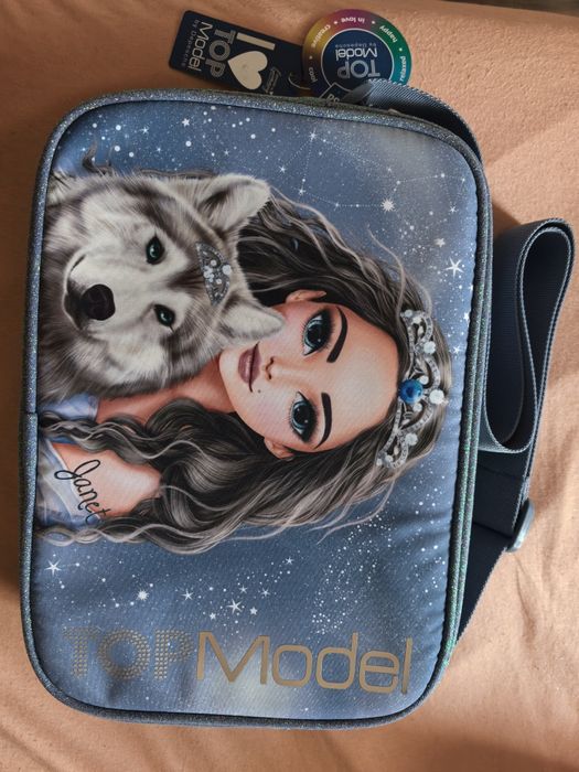 Детска чанта през рамо Топ Моделс