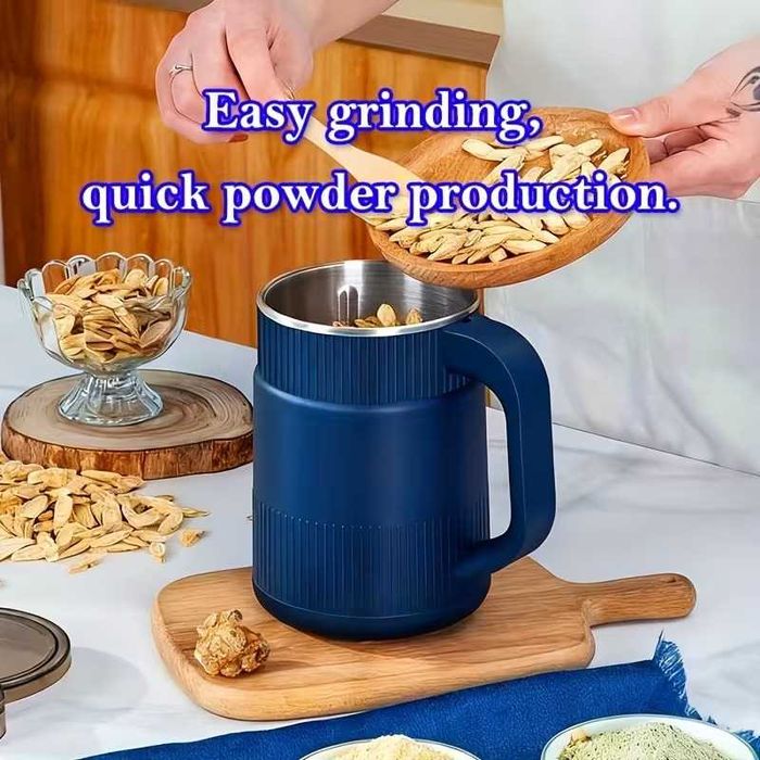 Электрическая кофемолка