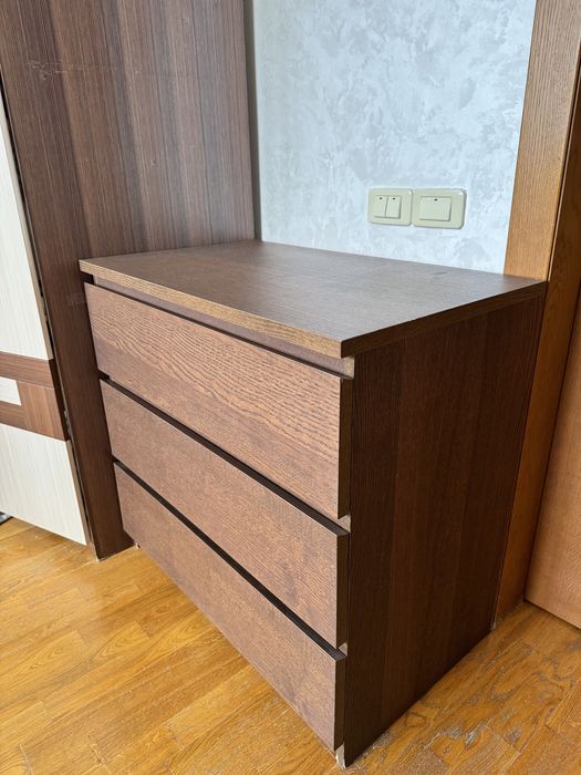 Комод в хорошем состоянии. ИКЕА