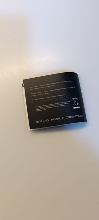 Часы Volvo Drive Performance Watch (оригинал)