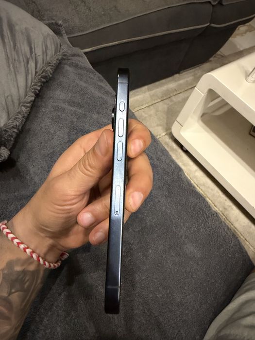 Iphone 15 pro titanium