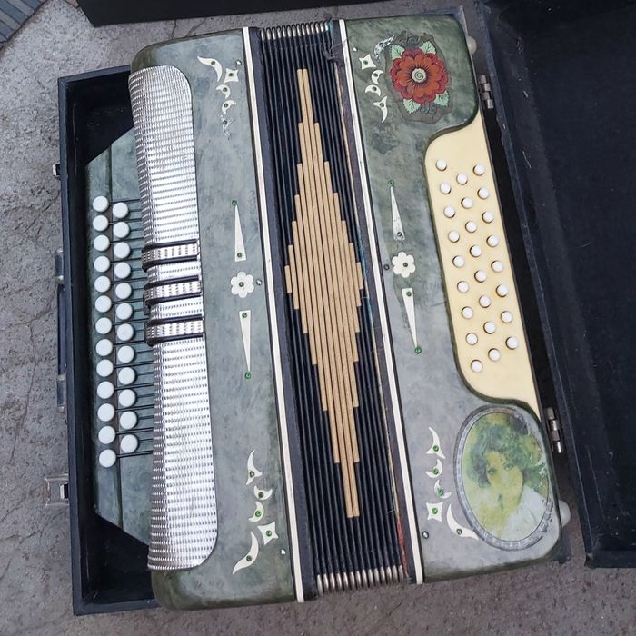 Гармошка б/у 1 шт