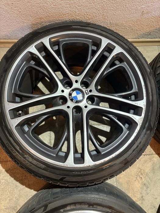 Джанти Bmw x3 x4 F25 F26 20" спортпакет