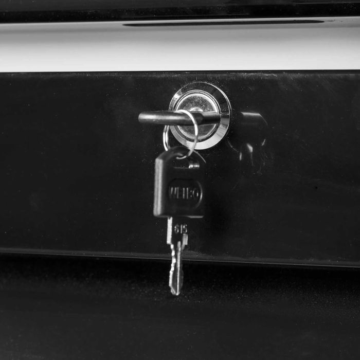 Vitrina Congelare Danemarca LGF2500B, -14 -25, 69x80x206, NOU