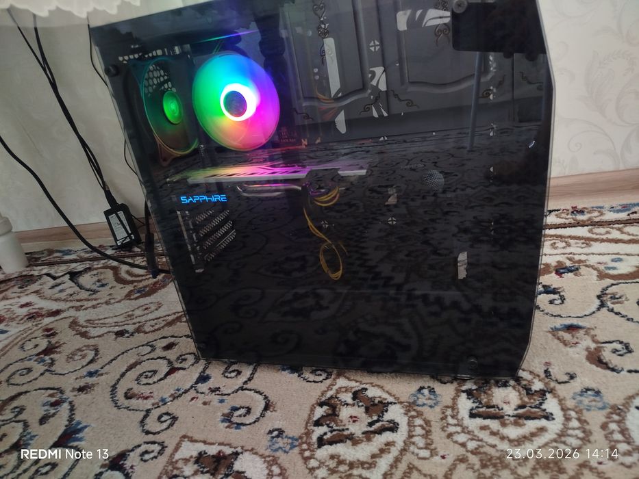 Игровой компьютер