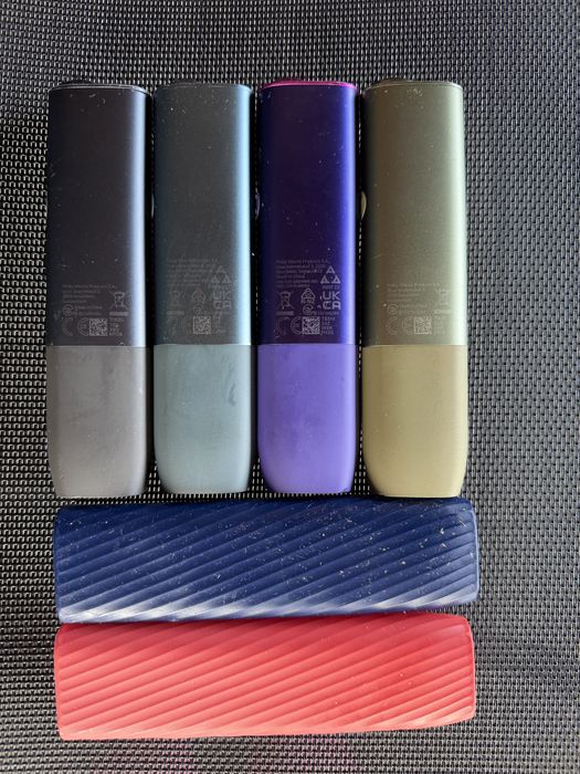 Iqos Iluma 3 bucati