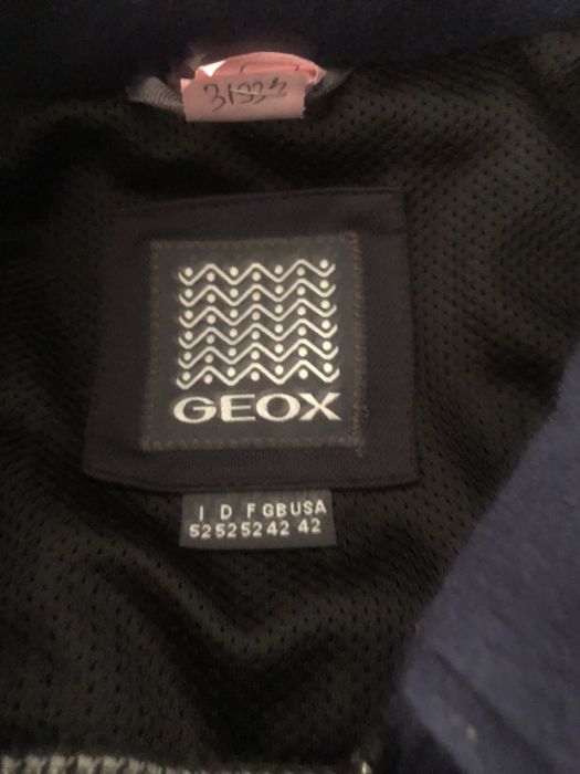 Palton Geox Barbati