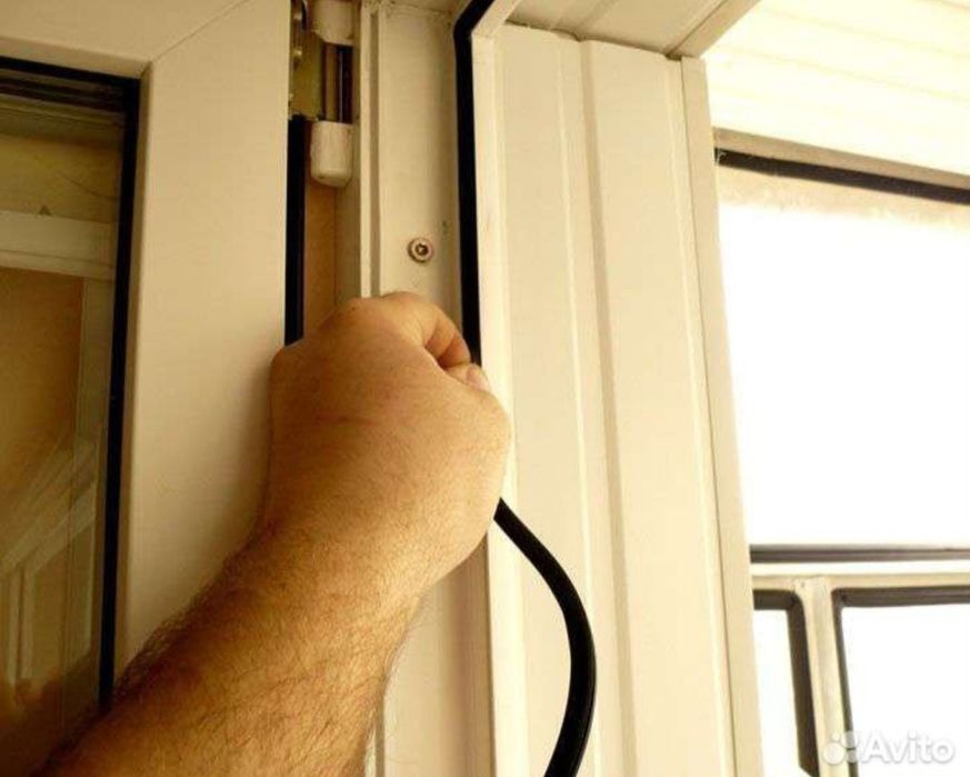 Ремонт окон ПВХ!