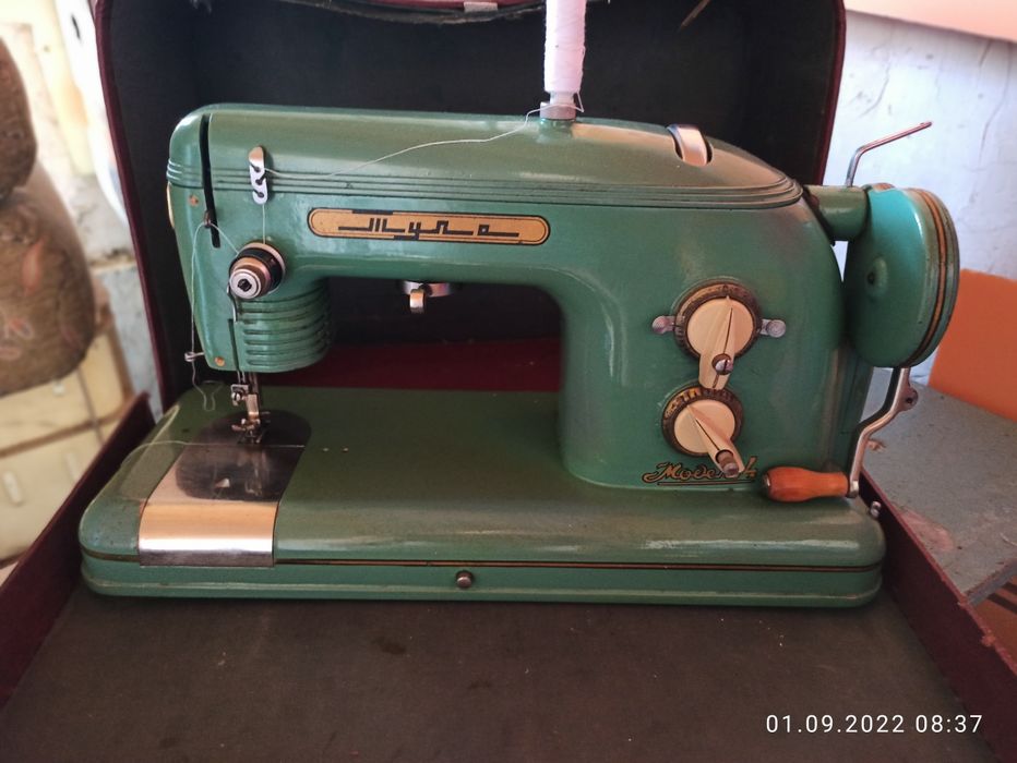 Швейная машина Тула