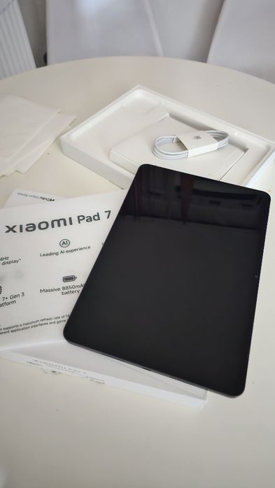 Xiaomi PAD 7 256 GB /8GB + 4 RAM/  SNAPDRAGON 7+/ 2.8GHz Octa Core / 3