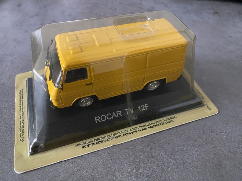 Masini de legenda/colectie