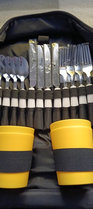 Ghiozdan picnic 4 persoane Maranello