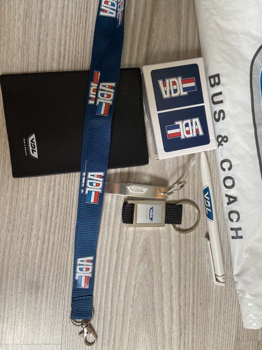 Accesorii VDL  Sofer