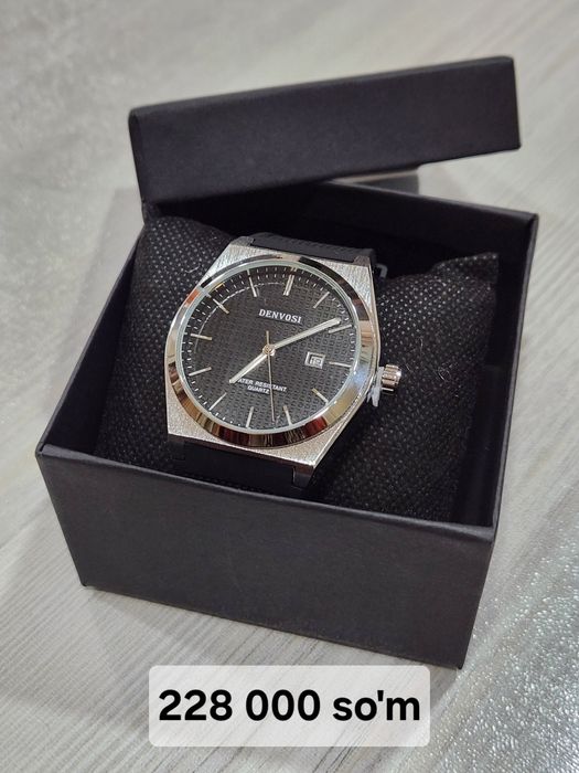 Erkaklar qoʻl soatlari