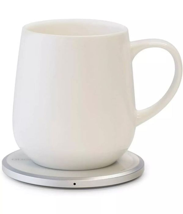 Оригинална Керамична Чаша с Нагревател/ Зарядно